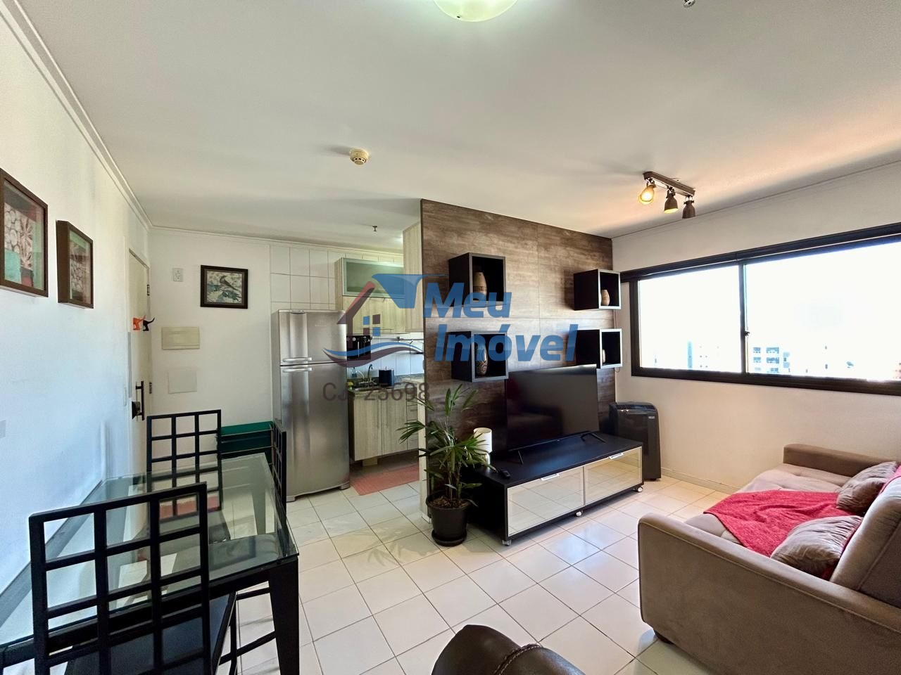 Real Panoramic Águas Claras APTO 1 Quarto 1 Vaga 37m² Mobiliado Lazer Completo