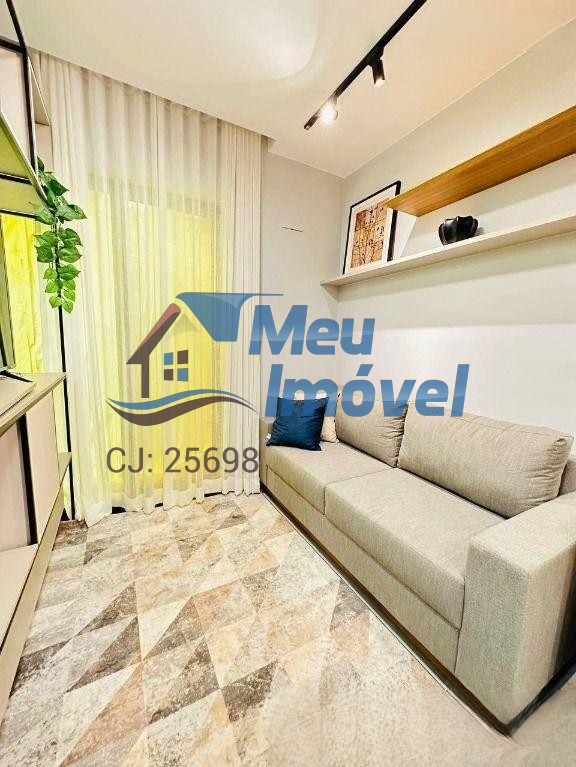 CSA 1 Res Lucas Nascimento Taguatinga APTO 25m² Sem Vaga Porcelanato