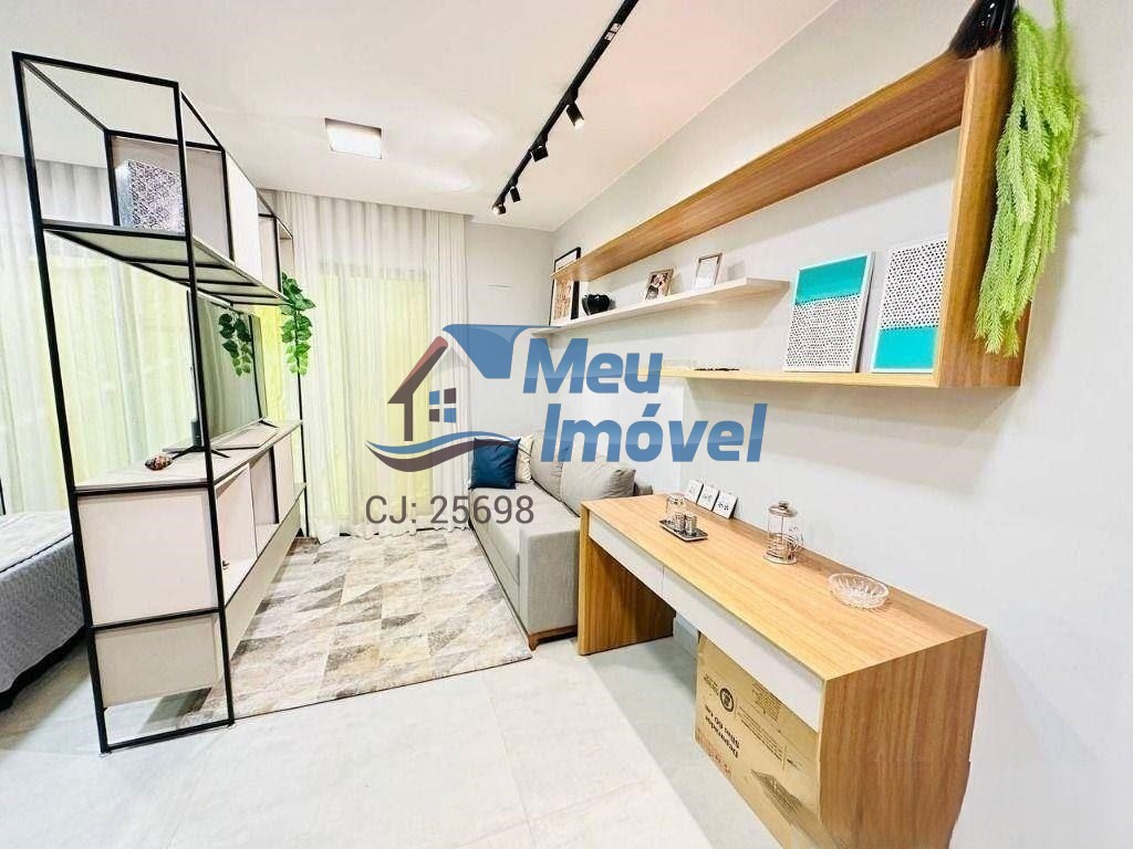 Csa 1 res lucas nascimento taguatinga apto 25m² sem vaga por