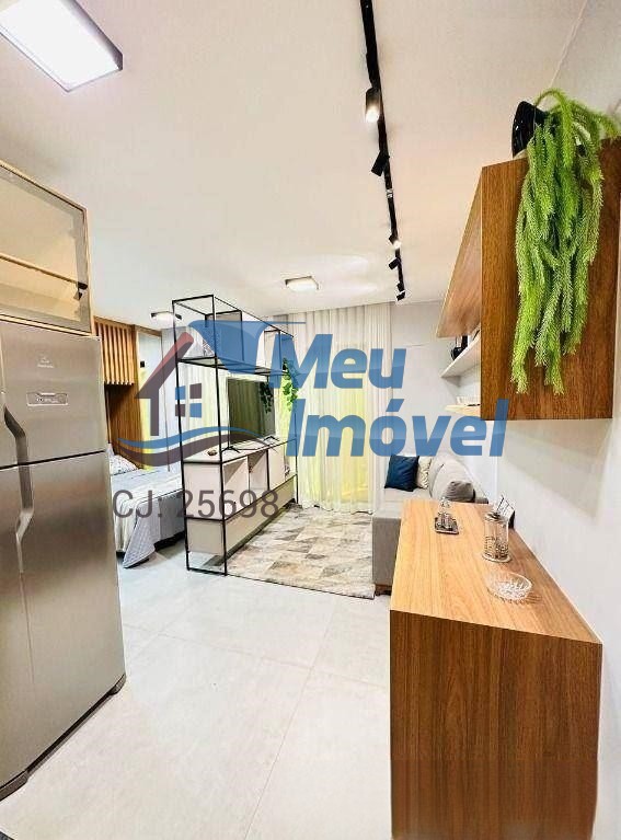 Csa 1 res lucas nascimento taguatinga apto 25m² sem vaga por