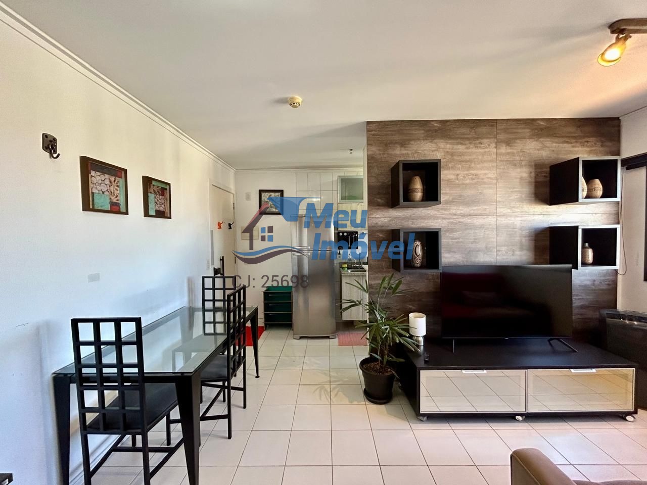 Real Panoramic Águas Claras APTO 1 Quarto 1 Vaga 37m² Mobiliado Lazer Completo