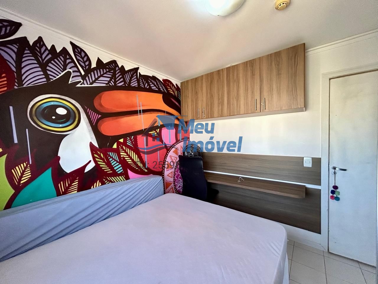Real Panoramic Águas Claras APTO 1 Quarto 1 Vaga 37m² Mobiliado Lazer Completo
