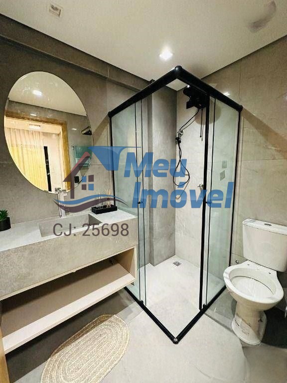 CSA 1 Res Lucas Nascimento Taguatinga APTO 25m² Sem Vaga Porcelanato