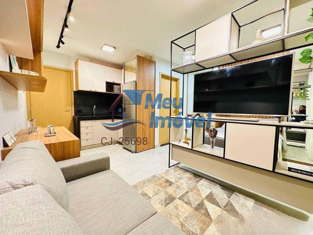 Csa 1 res lucas nascimento taguatinga apto 25m² sem vaga por