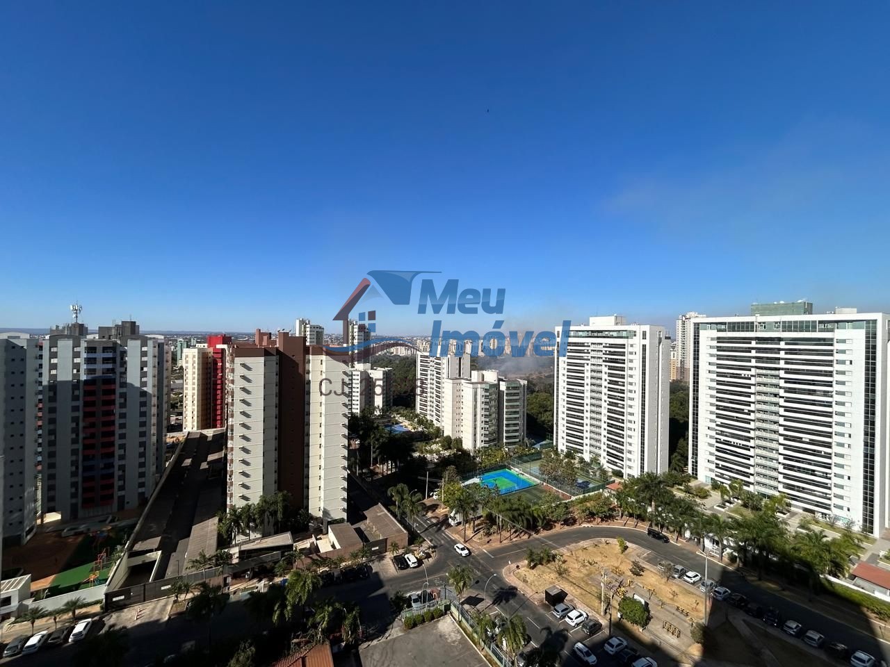 Real Panoramic Águas Claras APTO 1 Quarto 1 Vaga 37m² Mobiliado Lazer Completo