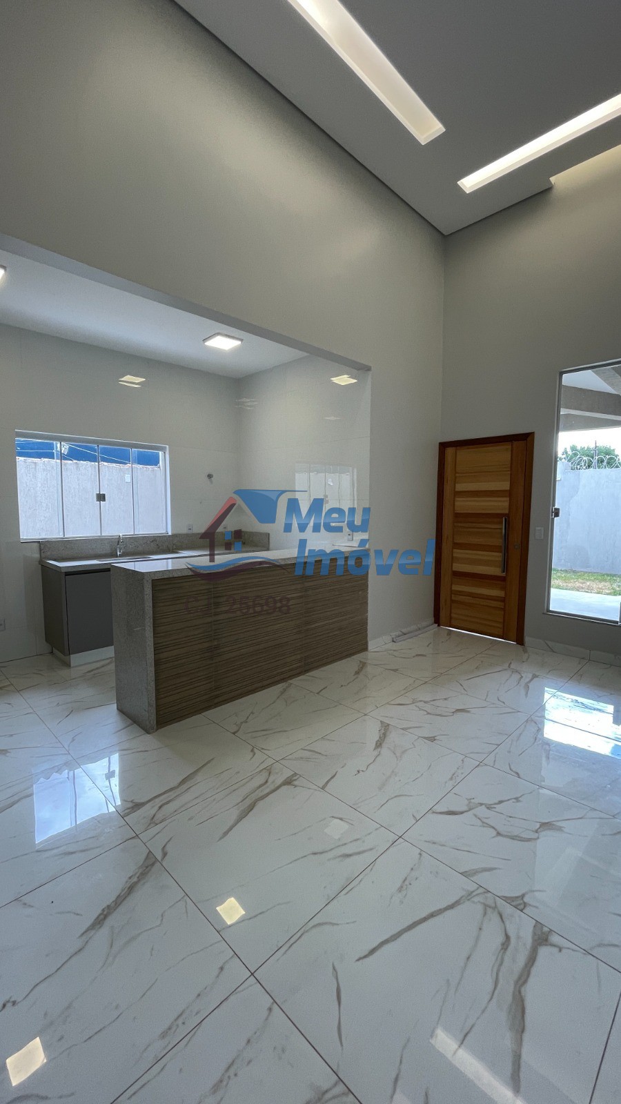 Casa, 3 quartos, 112 m² - Foto 1