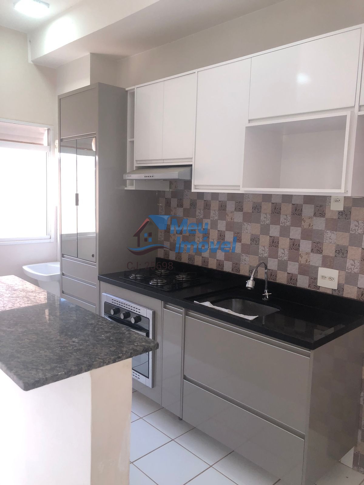 Apartamento, 2 quartos, 50 m² - Foto 2