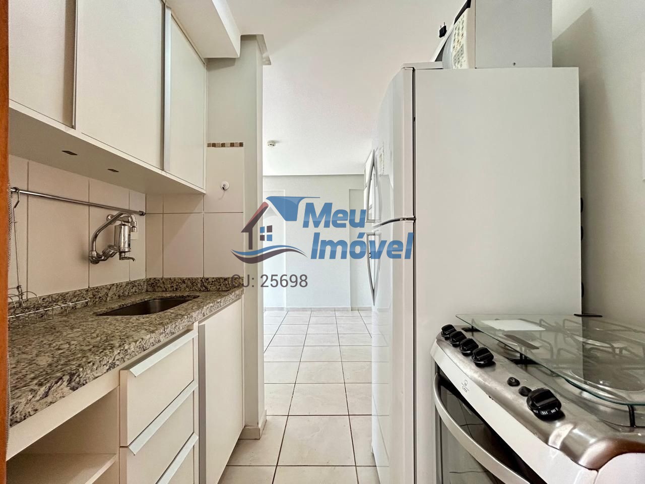 Apartamento, 1 quarto, 41 m² - Foto 6