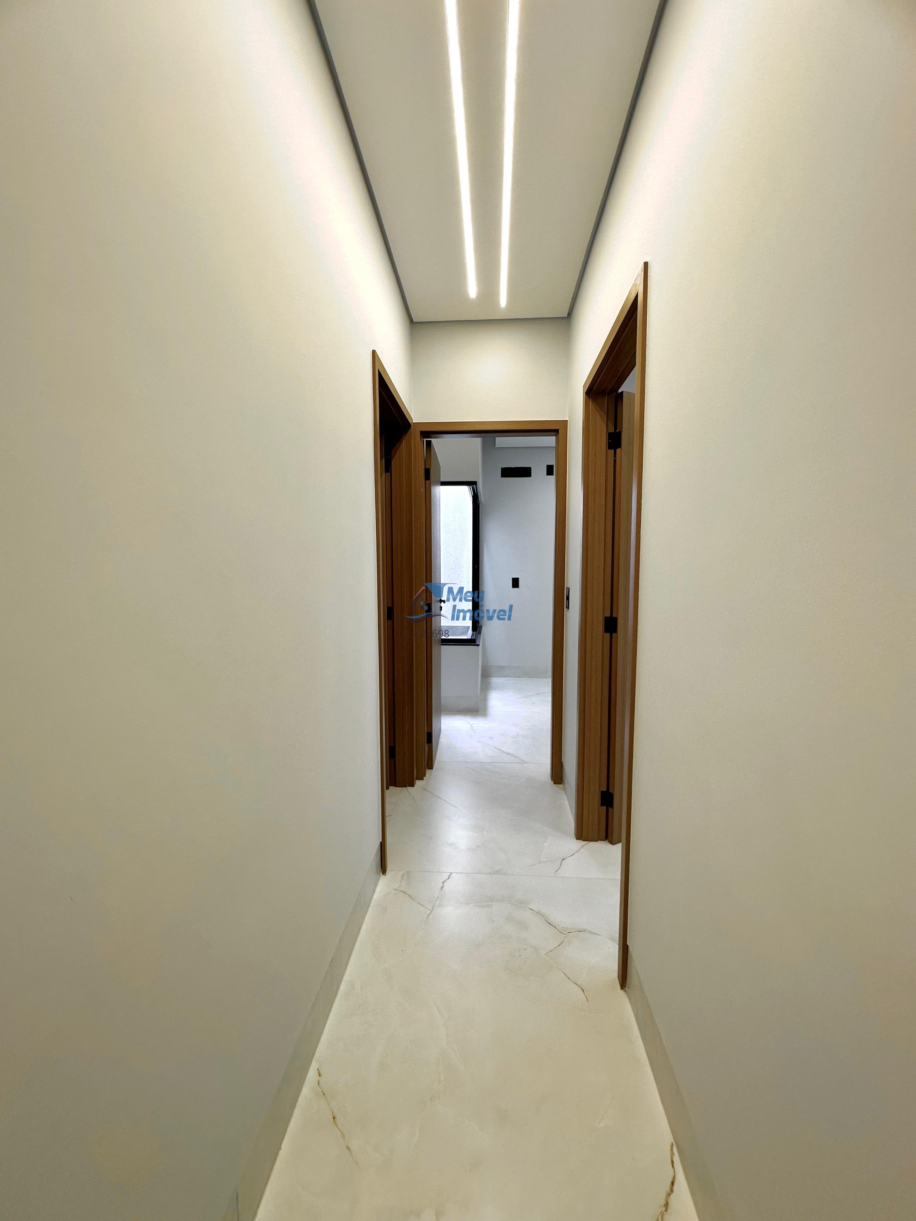 QR 602 Samambaia Norte Casa 3 Quartos 2 Vagas 107m² Área Gourmet Ofurô Closet