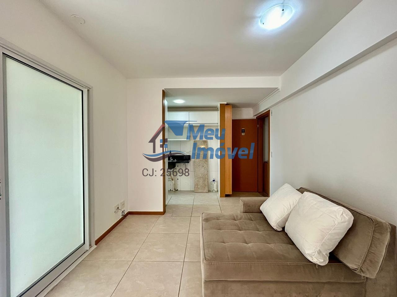 Quadra 104 real esplendor águas claras 2 quartos 1 vaga 45 m