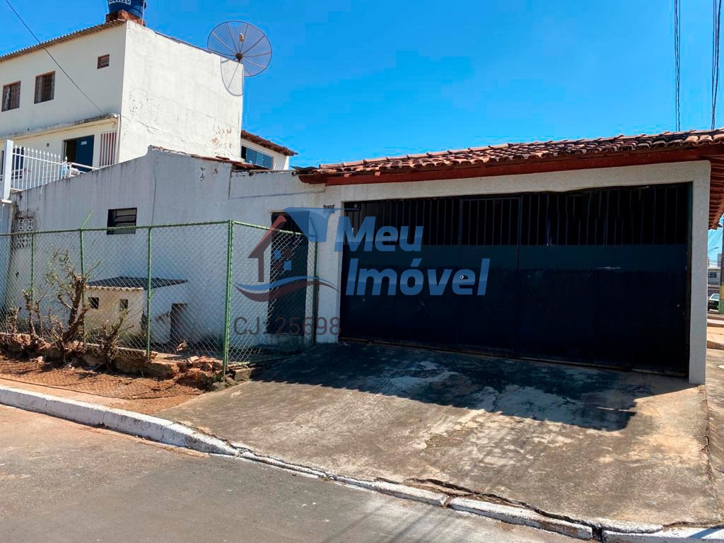 QR 508 Samambaia Sul Casa 2 Quartos 2 Vagas 150m² Área de Serviço Cozinha