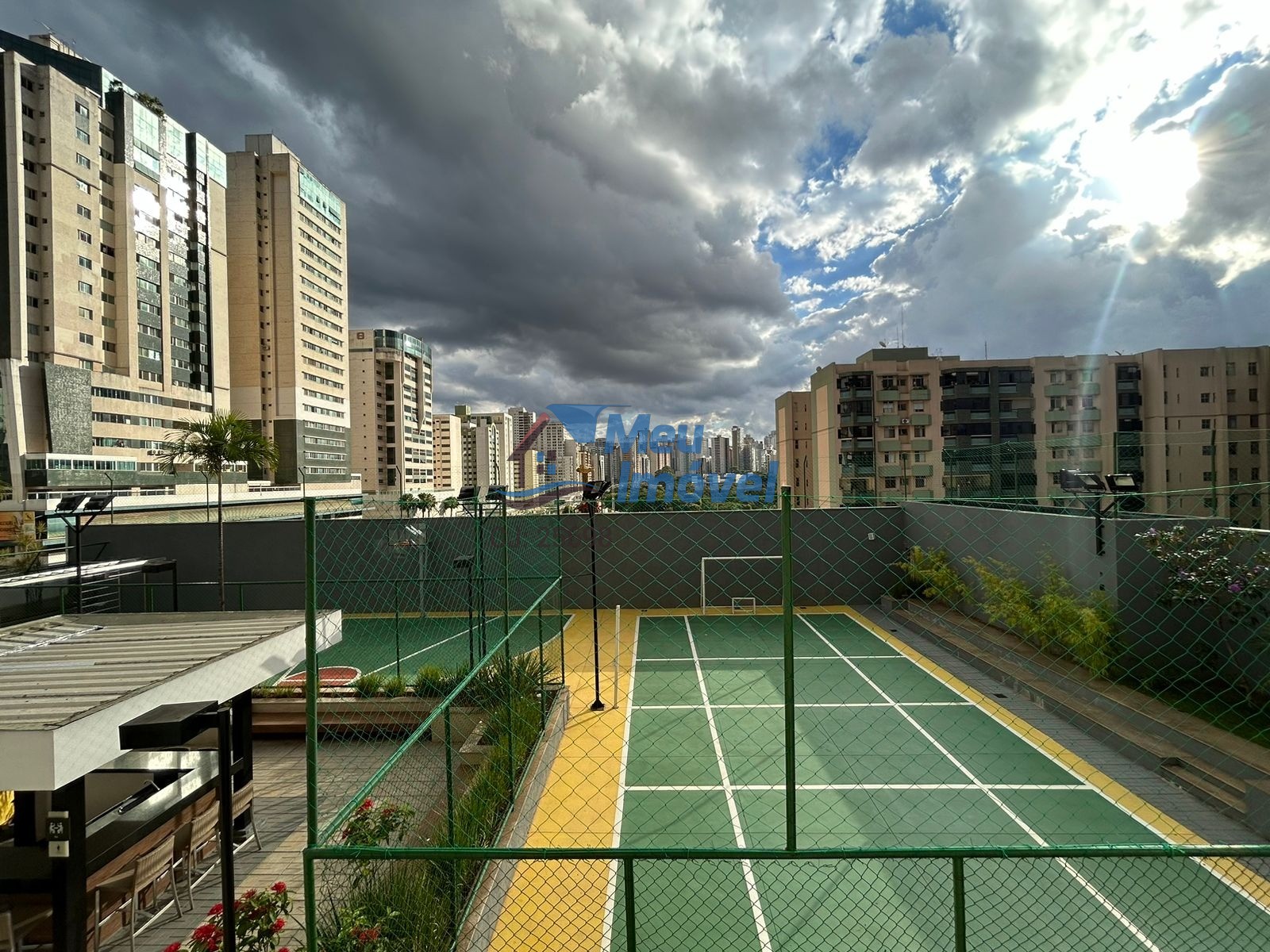Quadra 104 Real Esplendor Águas Claras 2 Quartos 1 Vaga 45 m² Lazer Varanda