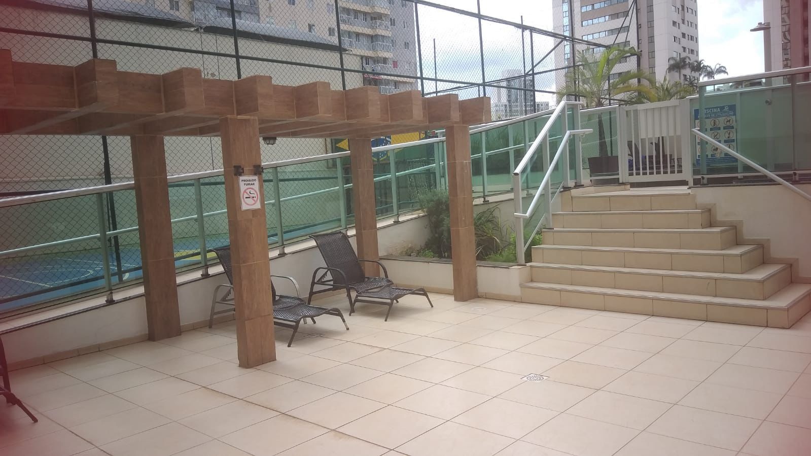 Rua 36 Chateau Valois Águas Claras 4 Quartos 3 Suítes 2 Vagas 135m² Varanda
