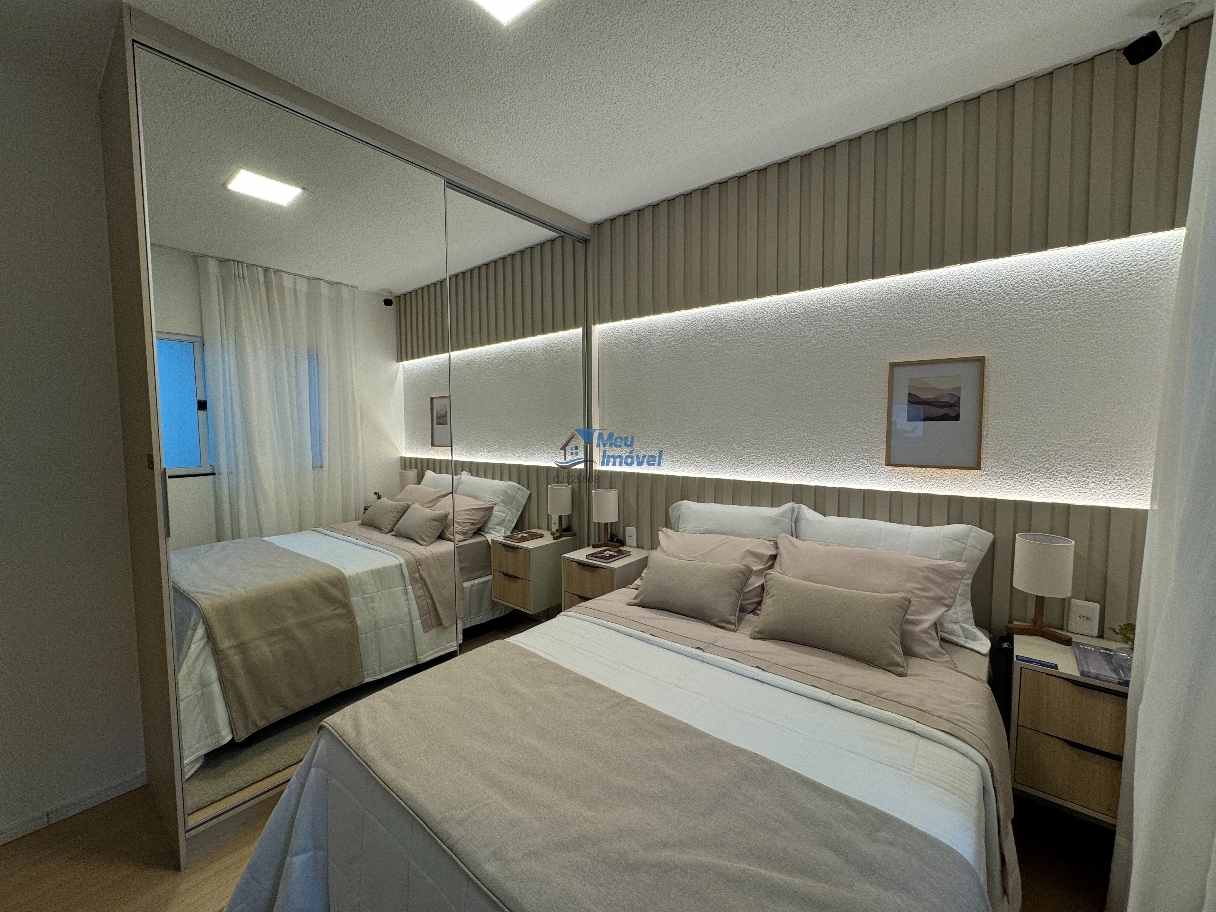 Gran roma valparaíso garden 2 quartos 1 vaga 59,22m² área de - foto 13