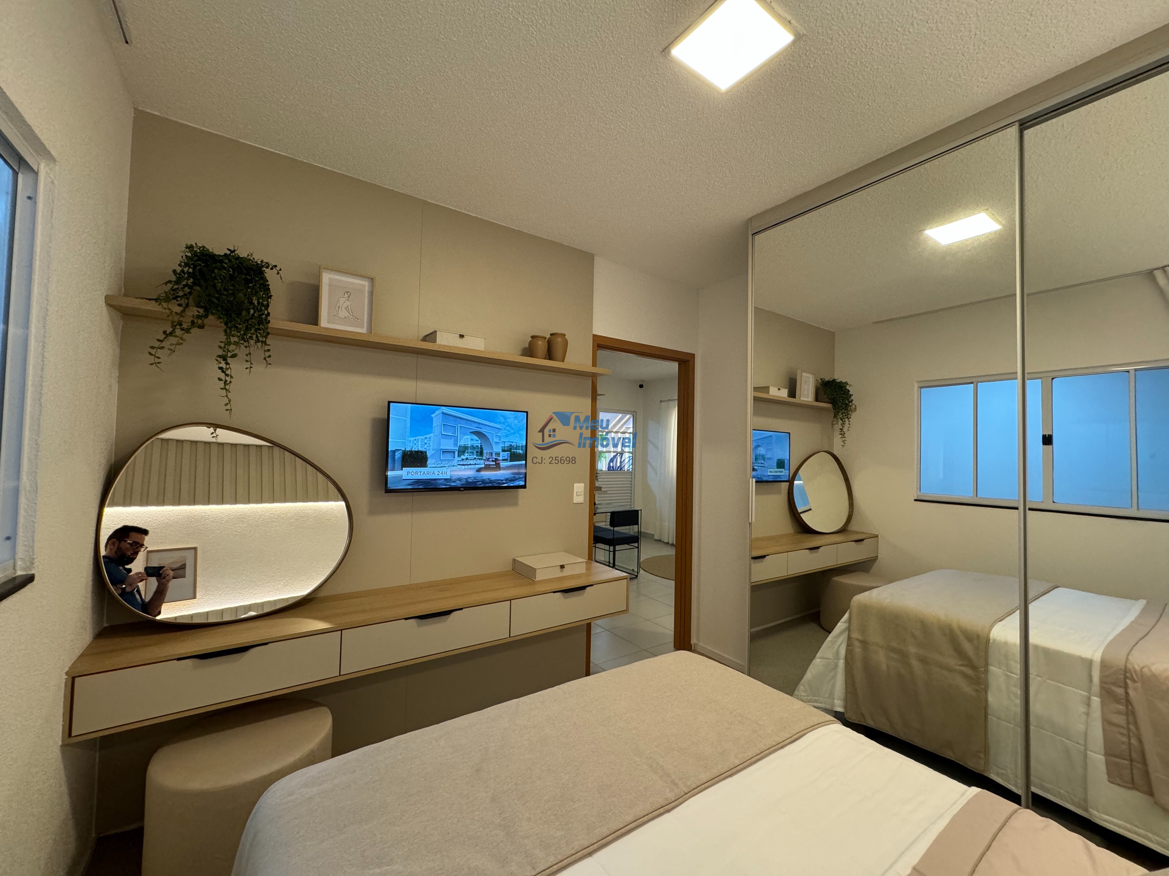 Gran roma valparaíso garden 2 quartos 1 vaga 59,22m² área de - foto 14