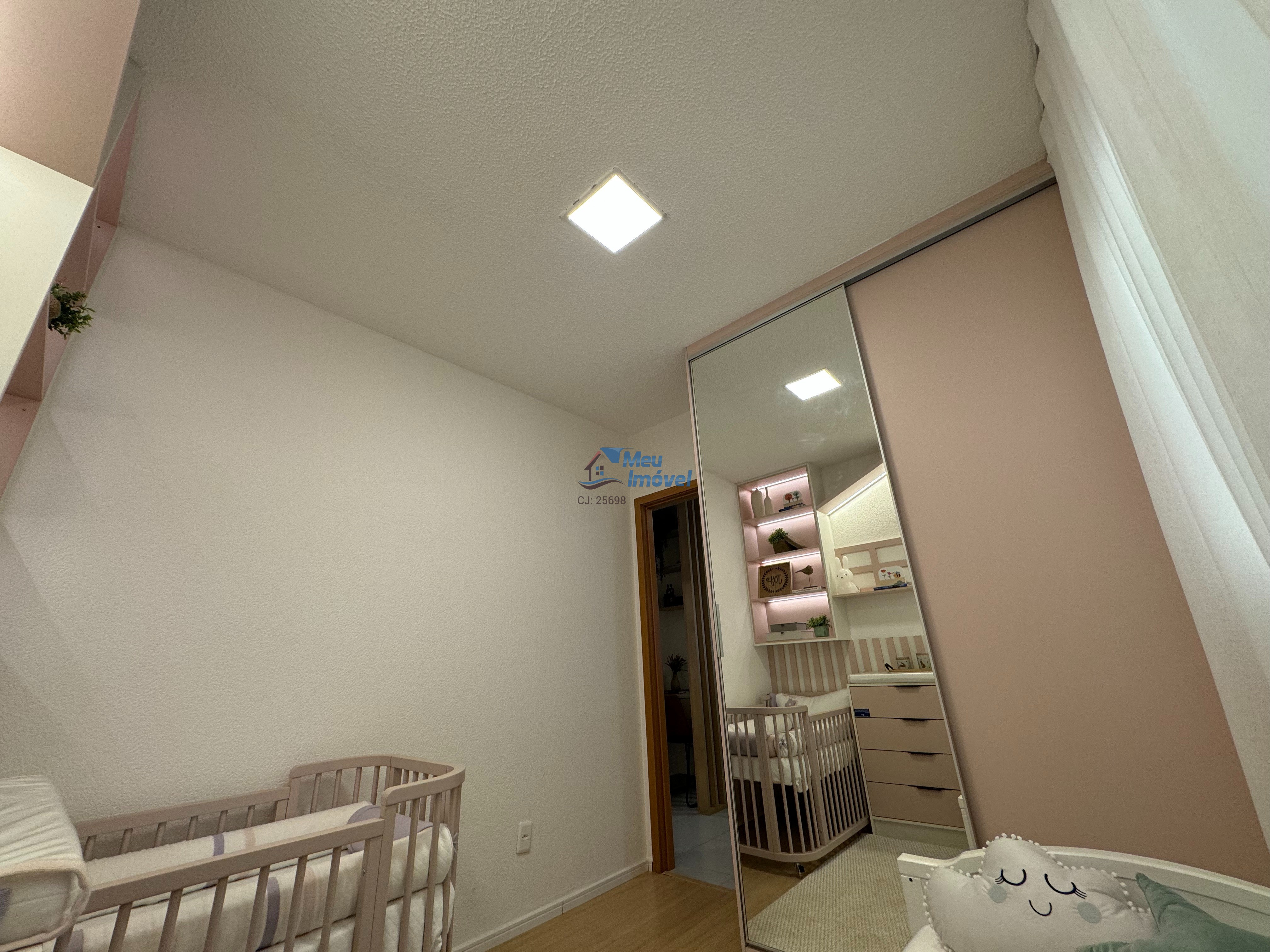 Gran Roma Valparaíso Garden 2 Quartos 1 Vaga 59,22m² Área de Lazer Completa