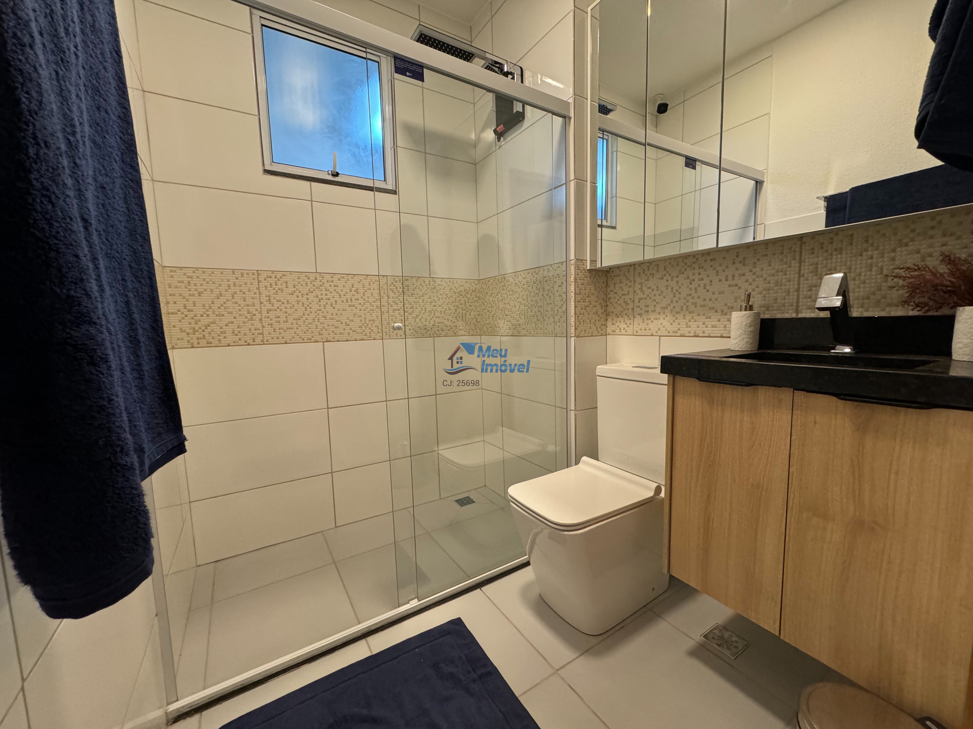 Gran Roma Valparaíso Garden 2 Quartos 1 Vaga 59,22m² Área de Lazer Completa