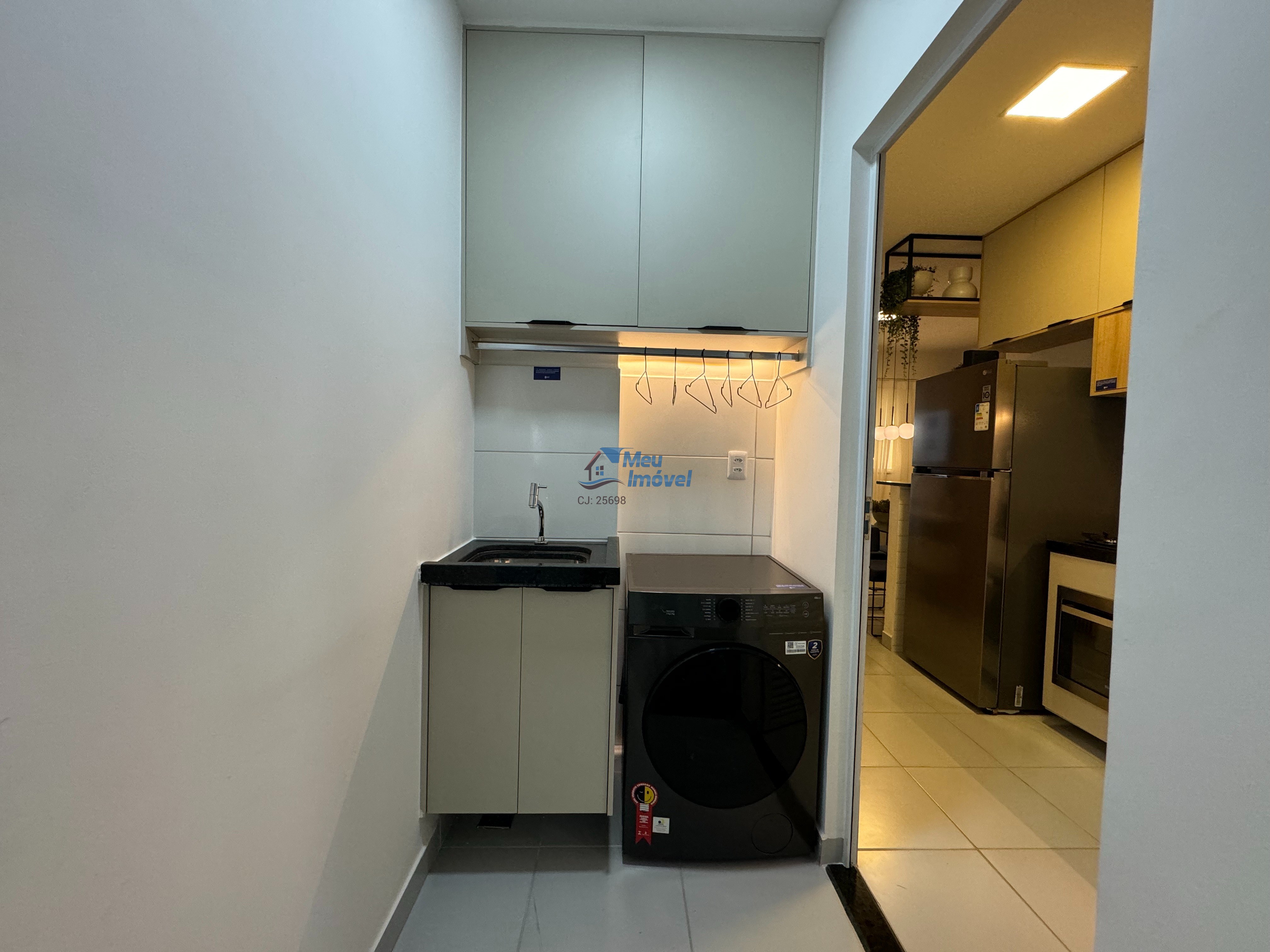 Gran Roma Valparaíso Garden 2 Quartos 1 Vaga 59,22m² Área de Lazer Completa