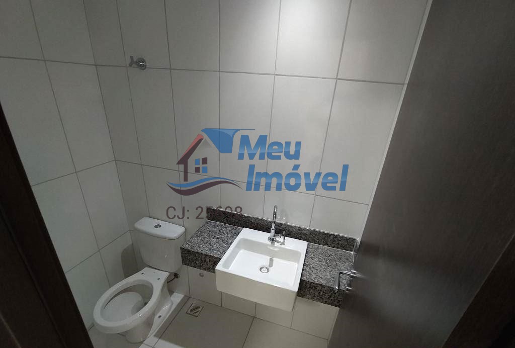 Quadra C 2 Accioly Office Tower Taguatinga Sala Comercial 39m² Porcelanato Novo - foto 17