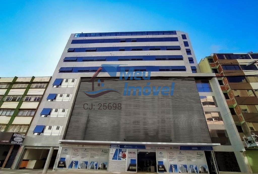 Quadra C 2 Accioly Office Tower Taguatinga Sala Comercial 39m² Porcelanato Novo - foto 19
