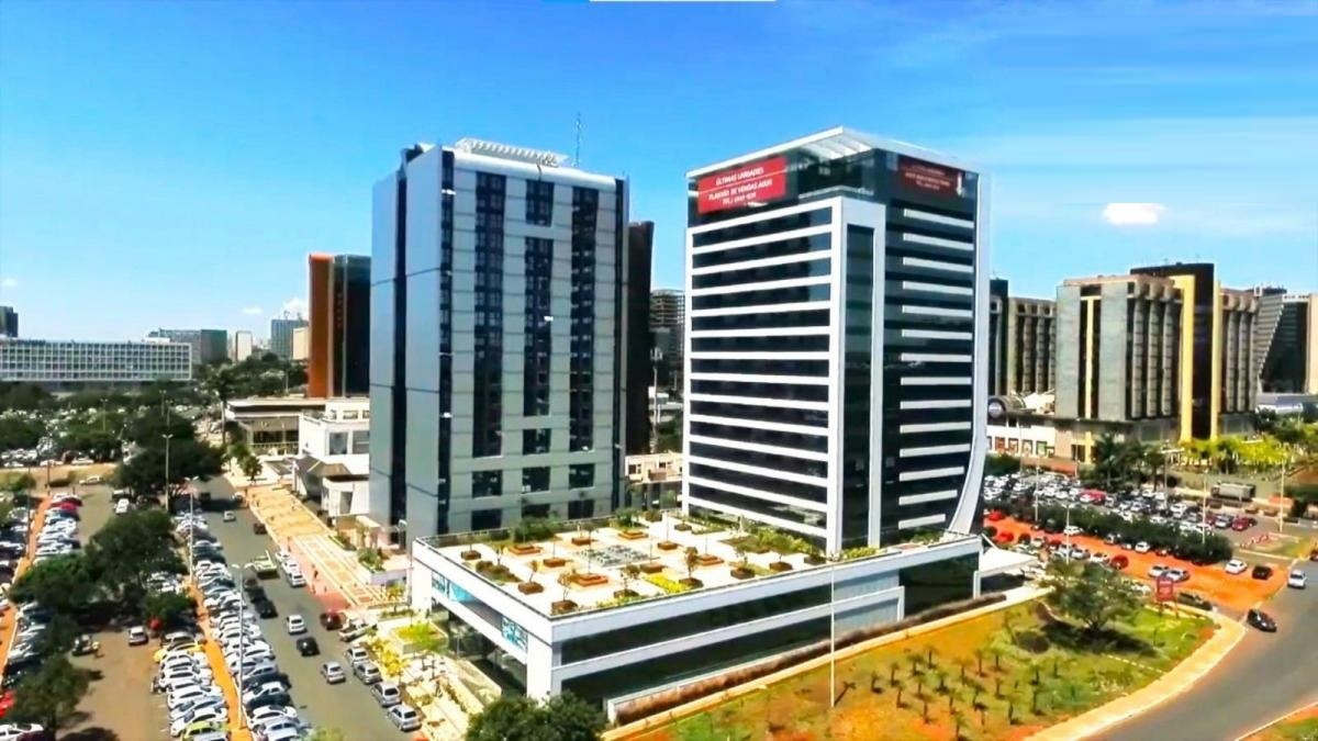 Quadra 01 setor comercial esplanada business salas comerciai