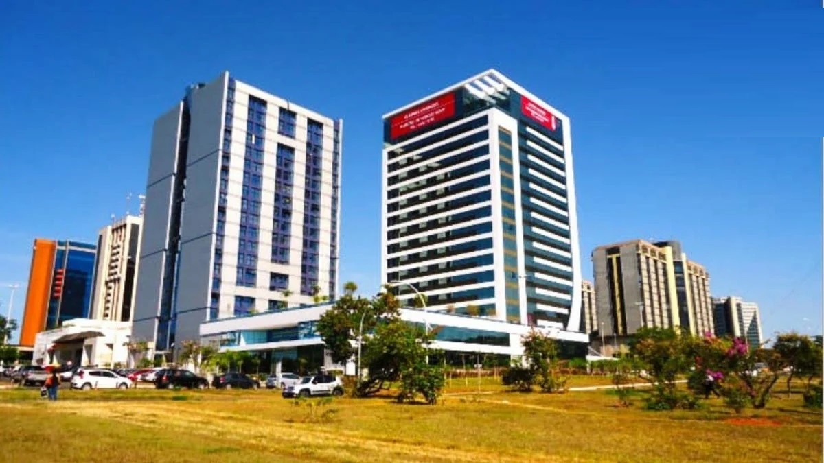 Quadra 01 setor comercial esplanada business salas comerciai