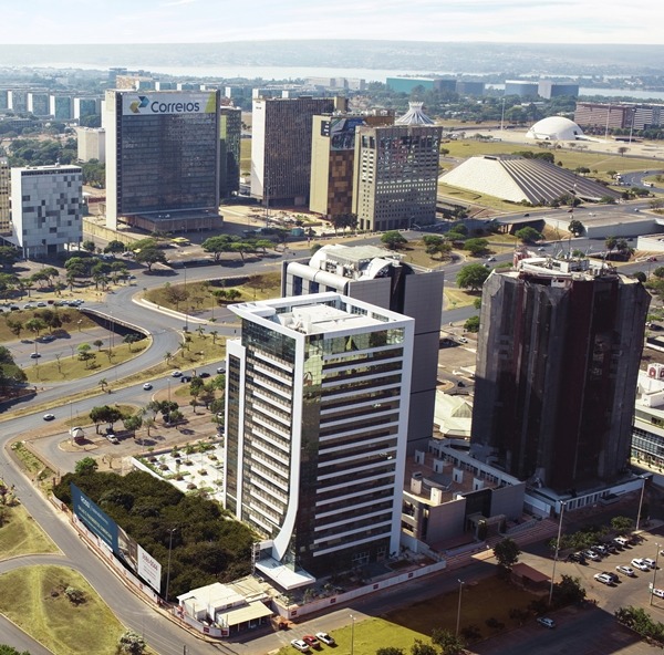 Quadra 01 Setor Comercial Esplanada Business Salas comerciais 92,46m² Sem vaga