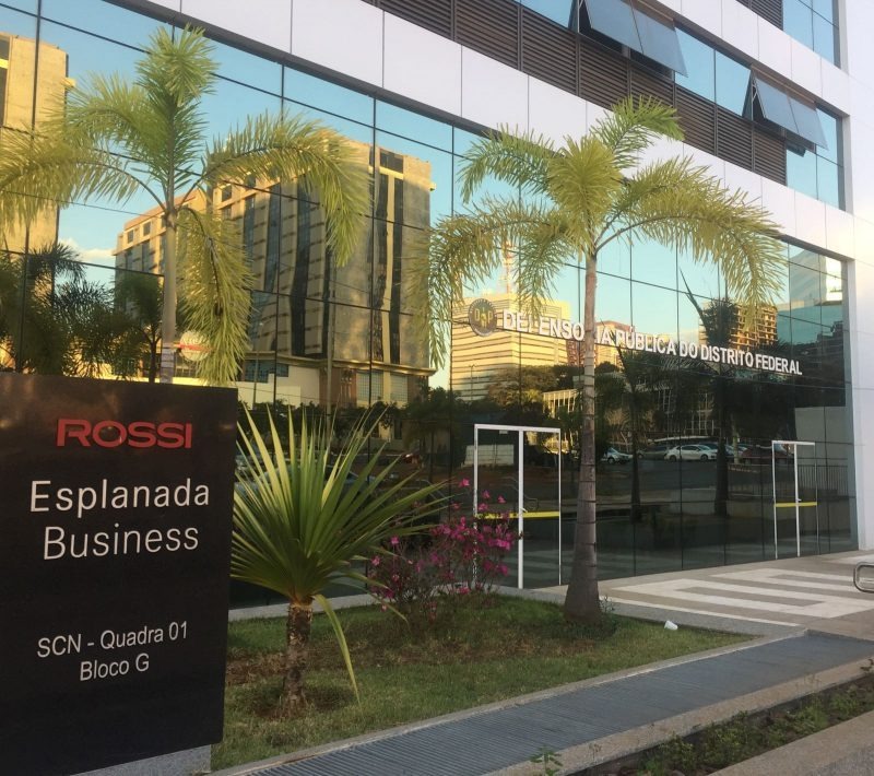 Quadra 01 Setor Comercial Esplanada Business Salas comerciais 92,46m² Sem vaga