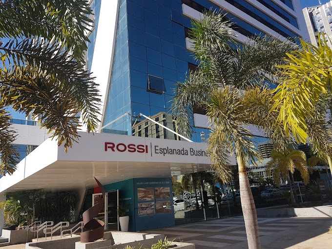 Quadra 01 Setor Comercial Esplanada Business Salas comerciais 95,82m² Sem vaga