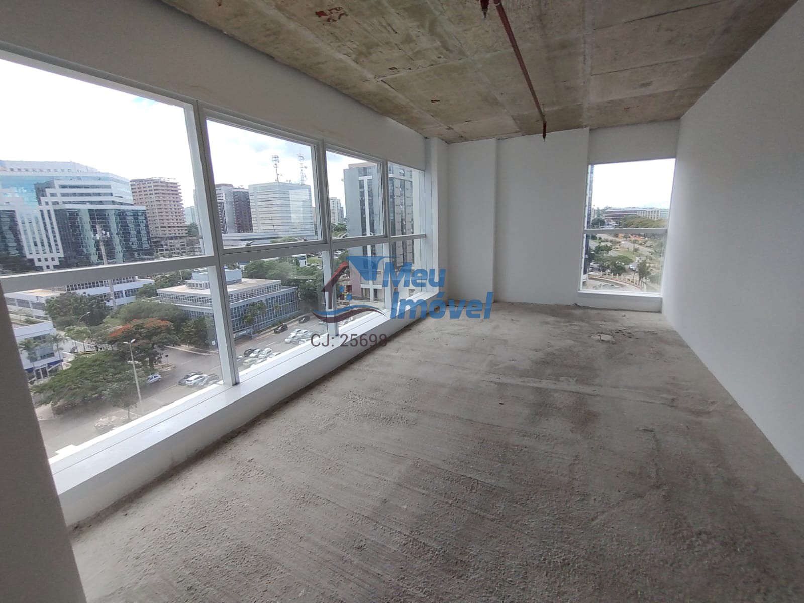 Quadra 01 setor comercial esplanada business sala comercial 