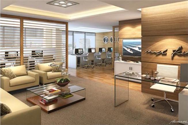 Quadra 01 setor comercial esplanada business sala comercial 
