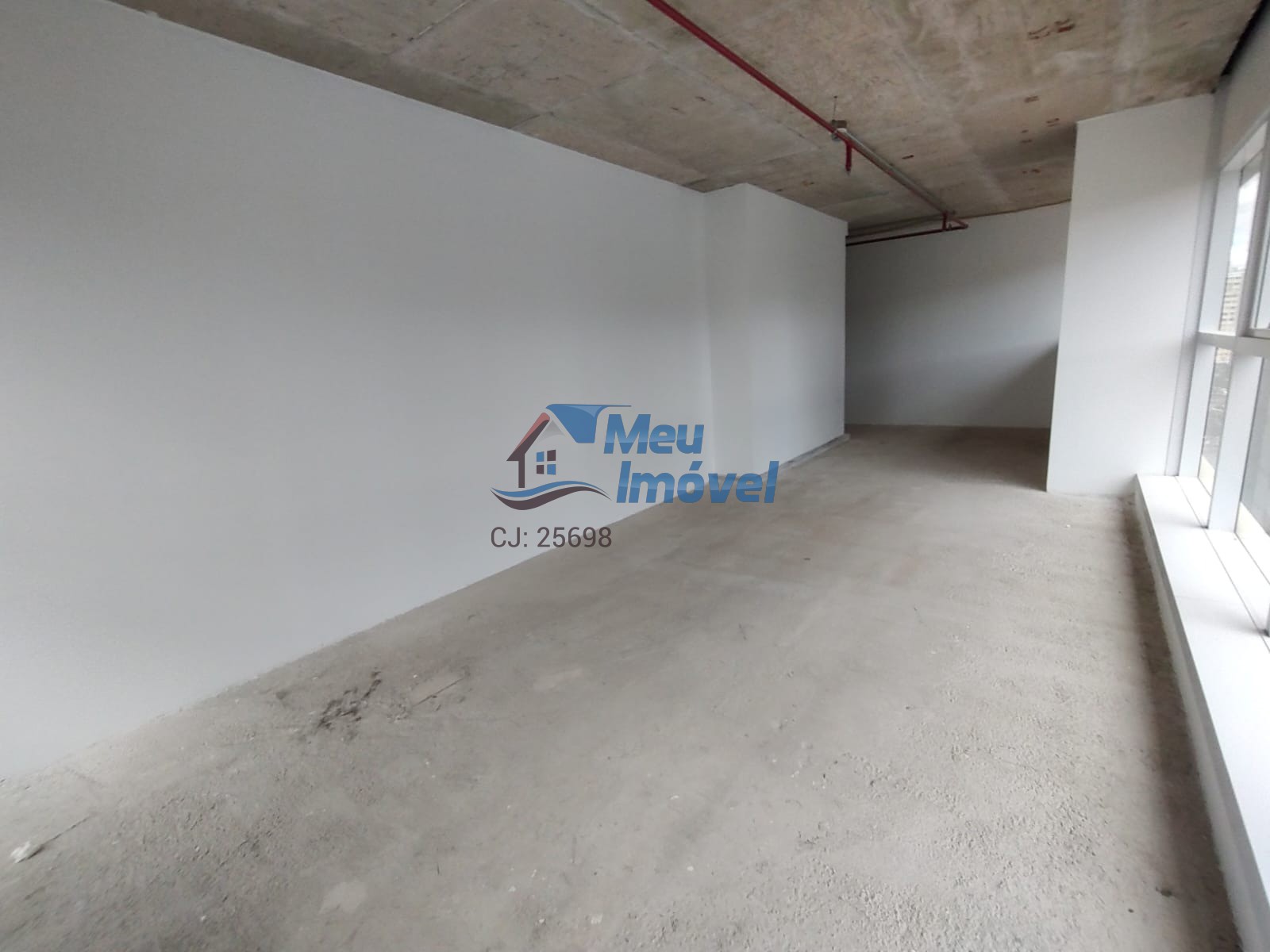 Quadra 01 Setor Comercial Esplanada Business Sala comercial 44,59m² Sem vaga