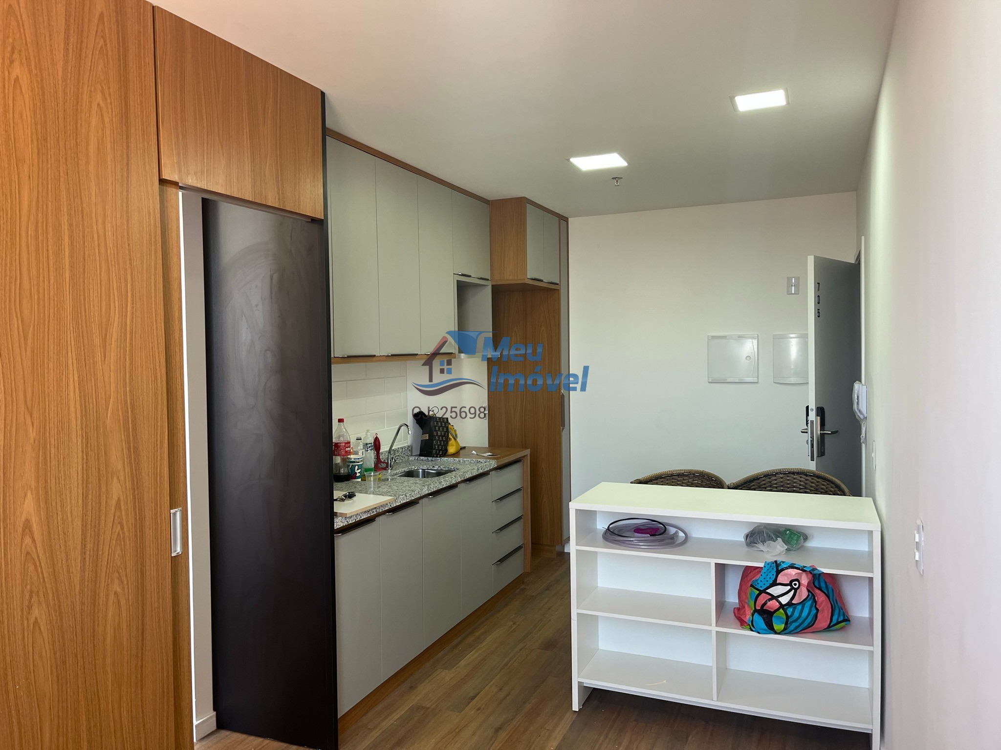 QE 05 Guará I PARK 5 1 Quartos 1 Vaga 29m² Última unidade AC FINAN FGTS Lazer