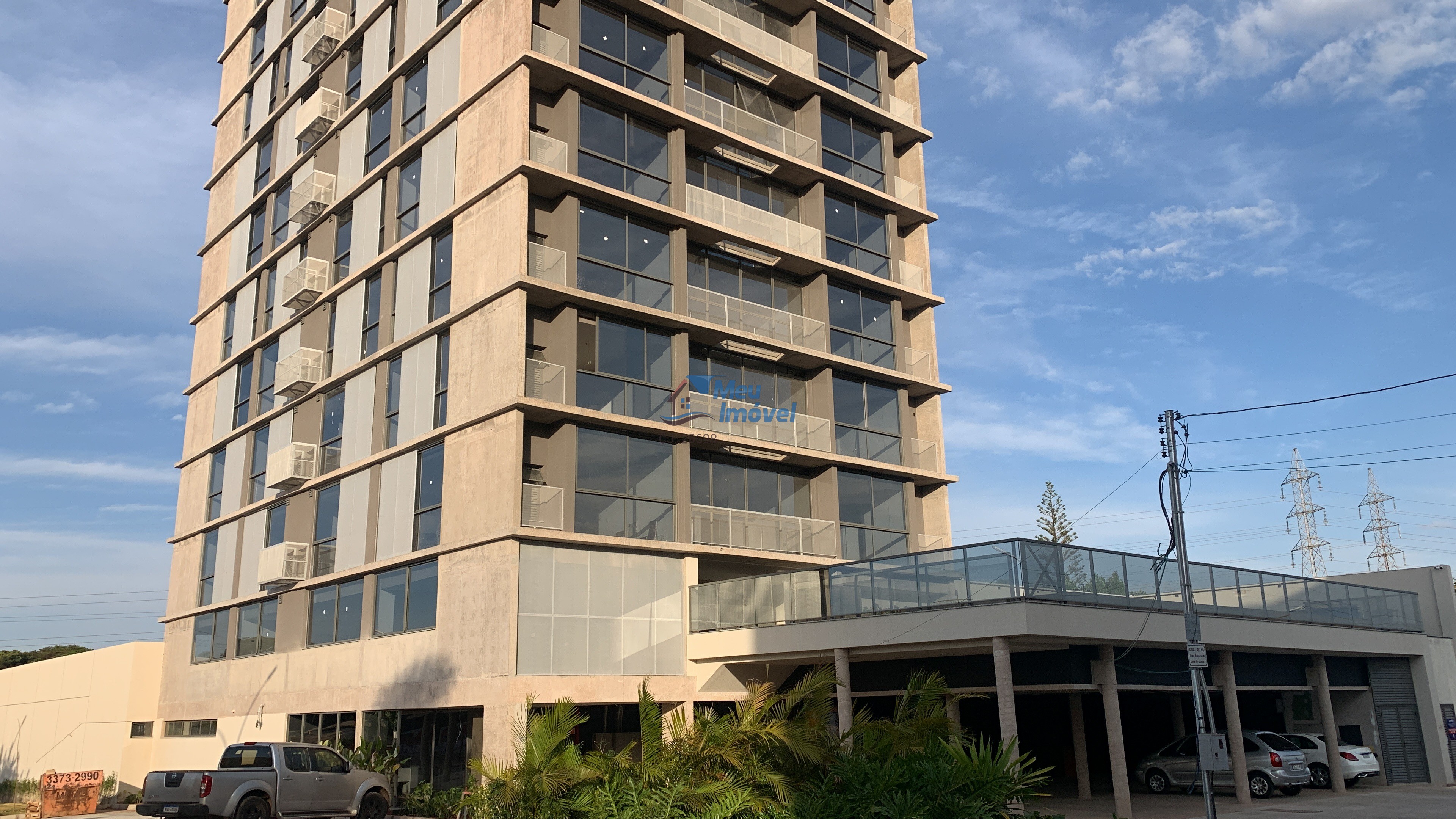 QE 05 Guará I PARK 5 1 Quartos 1 Vaga 29m² Última unidade AC FINAN FGTS Lazer