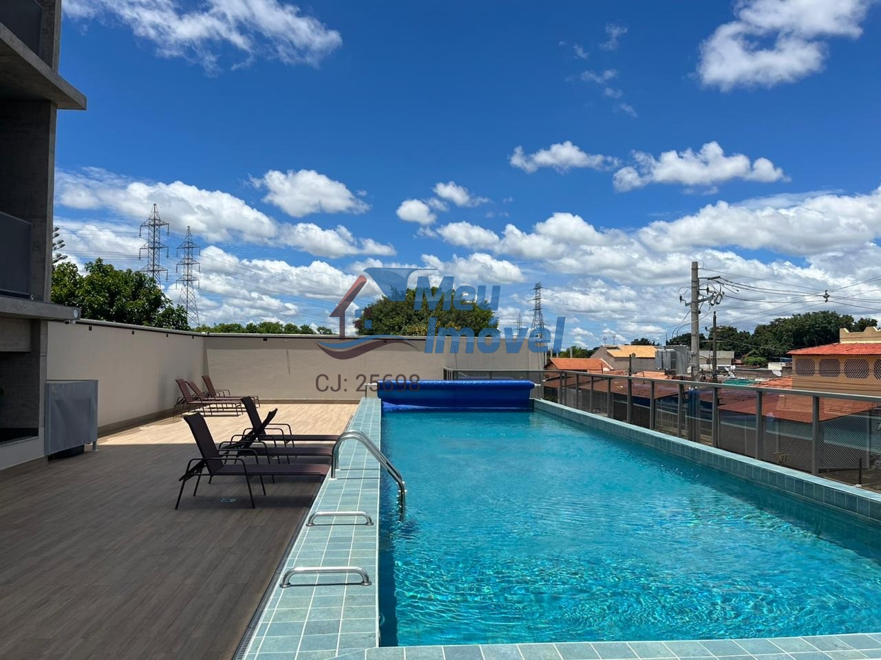QE 05 Guará I PARK 5 1 Quartos 1 Vaga 29m² Última unidade AC FINAN FGTS Lazer