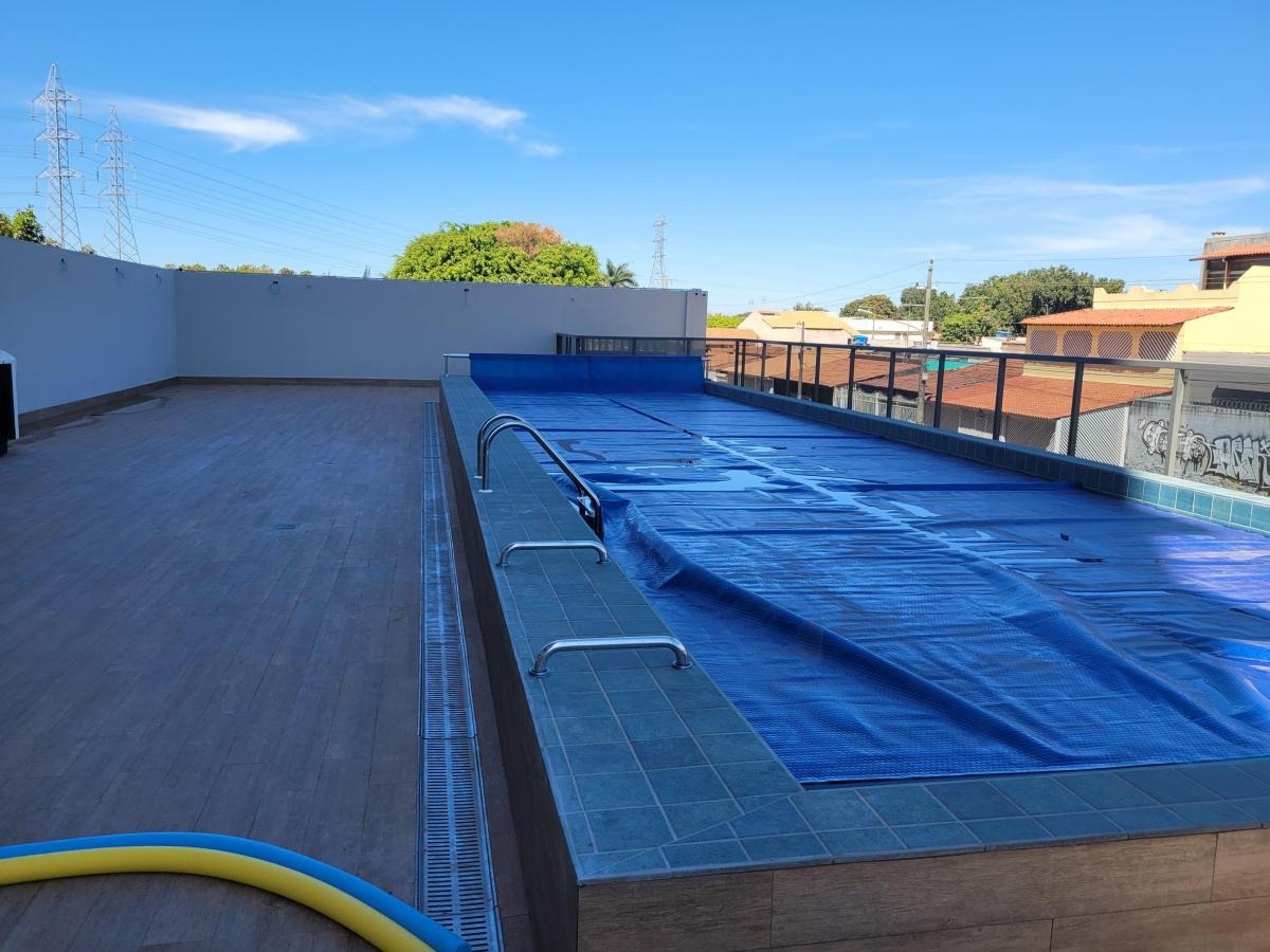 QE 05 Guará I PARK 5 1 Quartos 1 Vaga 29m² Última unidade AC FINAN FGTS Lazer