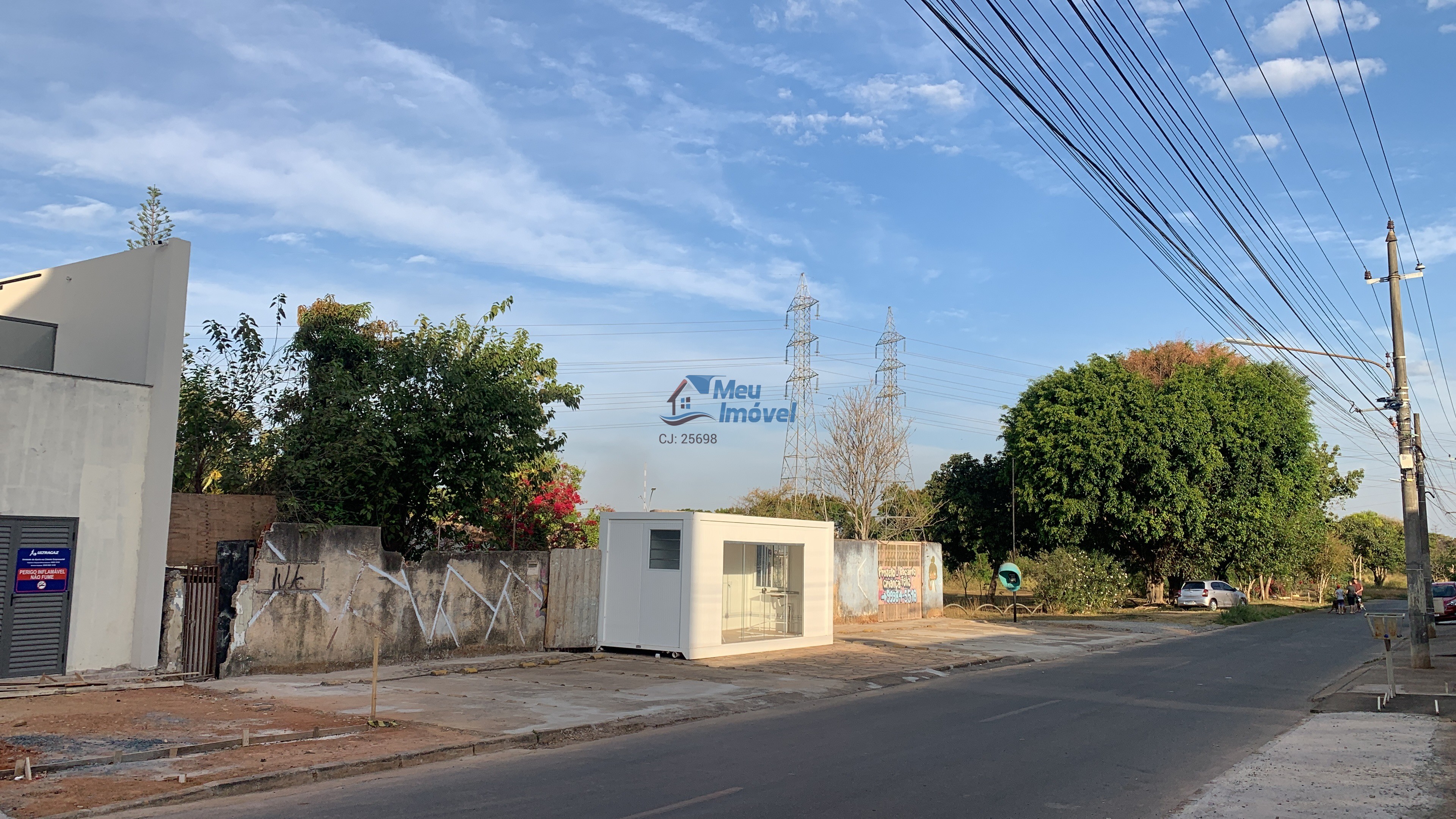 QE 05 Guará I PARK 5 1 Quartos 1 Vaga 29m² Última unidade AC FINAN FGTS Lazer
