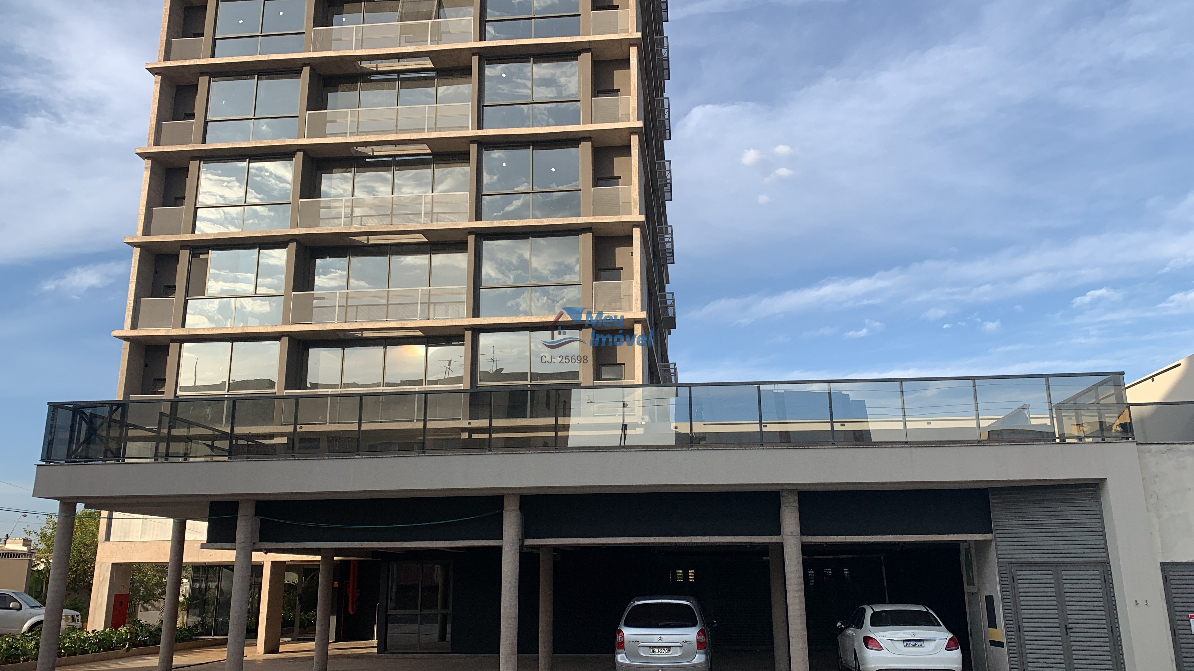 QE 05 Guará I PARK 5 1 Quartos 1 Vaga 29m² Última unidade AC FINAN FGTS Lazer