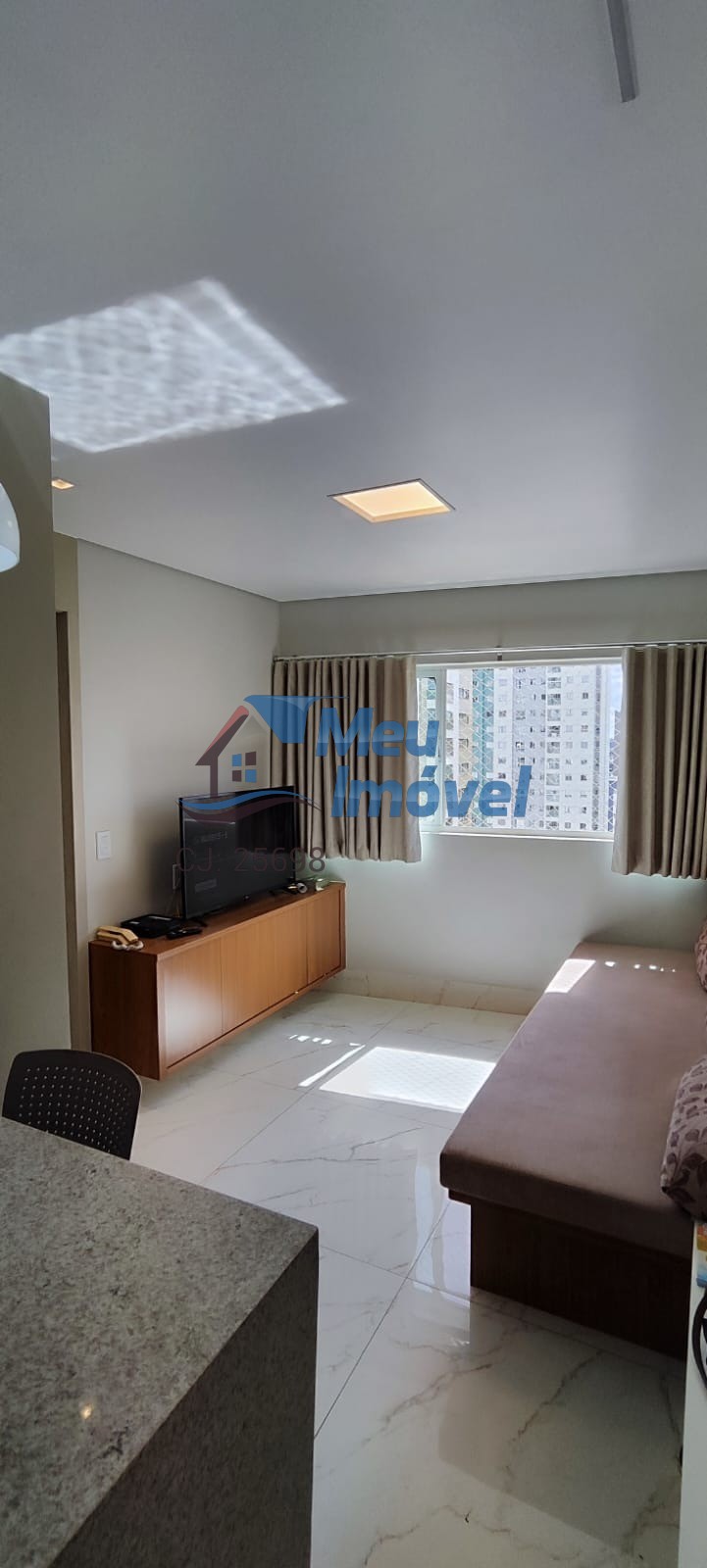 Rua 24 Maison Personnalisee APTO 1 Quarto 1 Vaga 33m² Reformado Lazer Completo