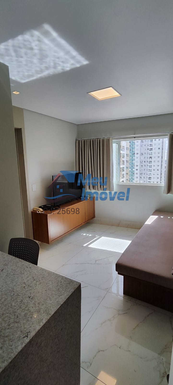 Rua 24 Maison Personnalisee APTO 1 Quarto 1 Vaga 33m² Reformado Lazer Completo