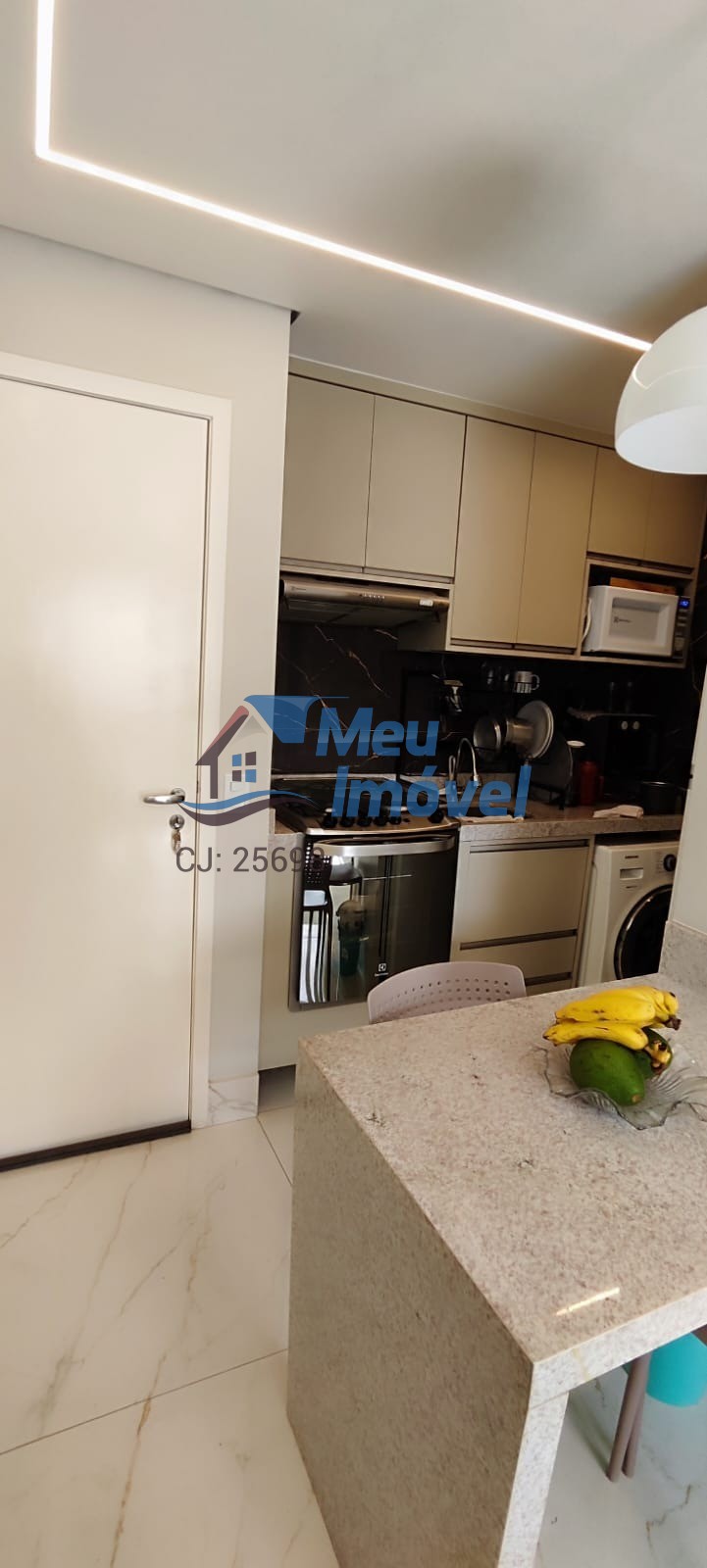 Rua 24 Maison Personnalisee APTO 1 Quarto 1 Vaga 33m² Reformado Lazer Completo