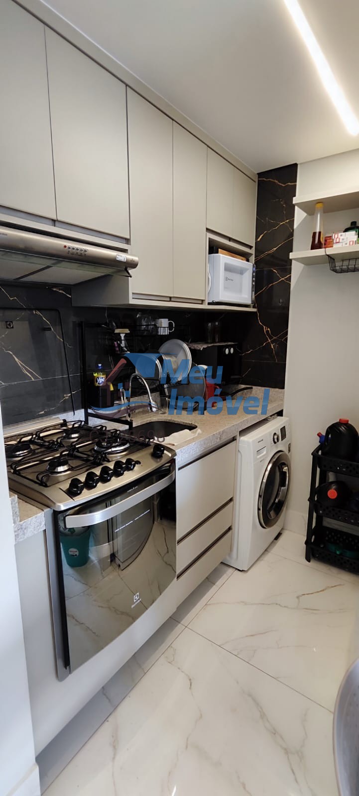 Rua 24 Maison Personnalisee APTO 1 Quarto 1 Vaga 33m² Reformado Lazer Completo