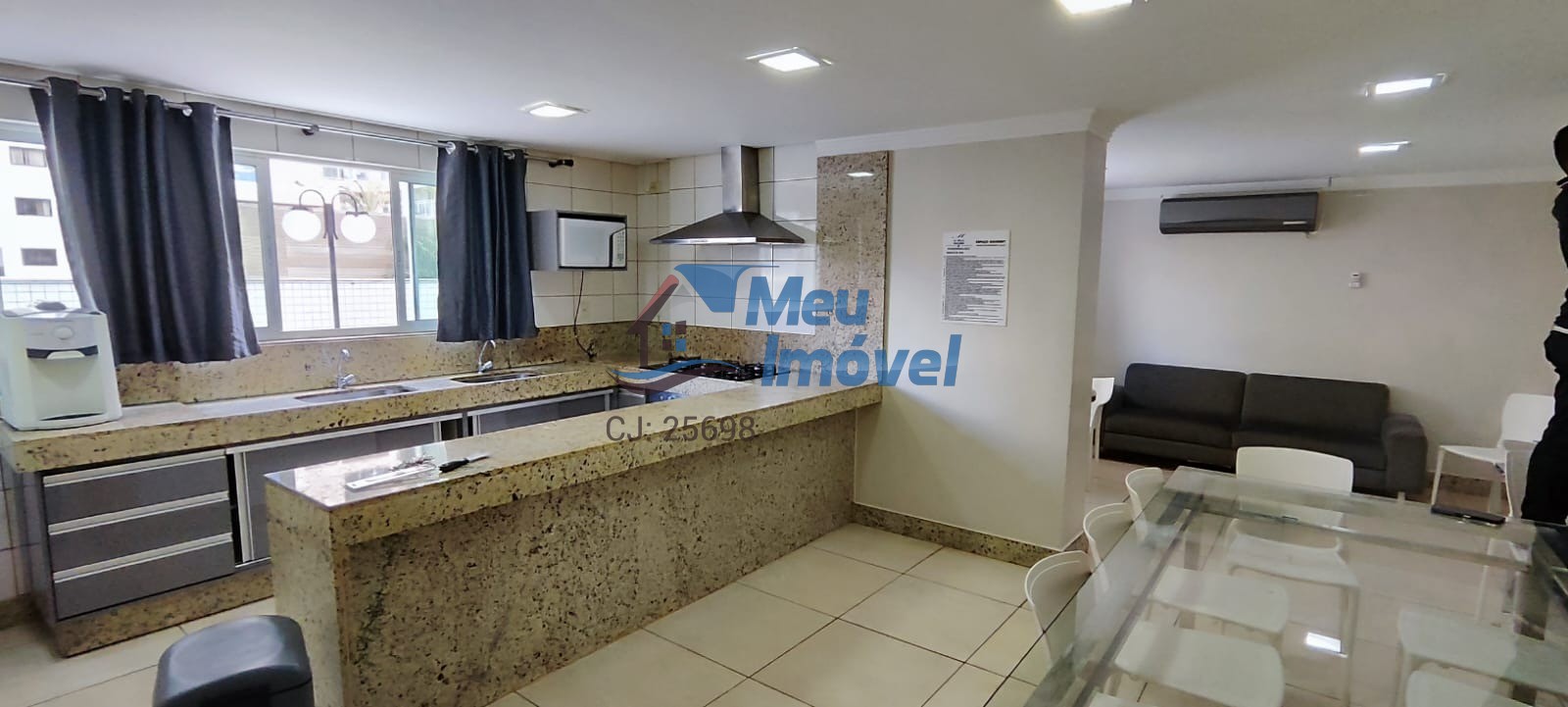 Rua 24 Maison Personnalisee APTO 1 Quarto 1 Vaga 33m² Reformado Lazer Completo