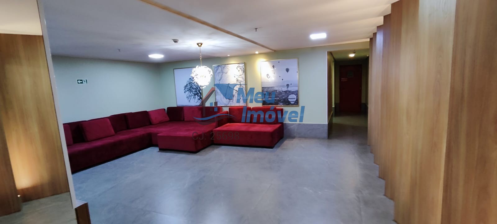 Rua 24 Maison Personnalisee APTO 1 Quarto 1 Vaga 33m² Reformado Lazer Completo