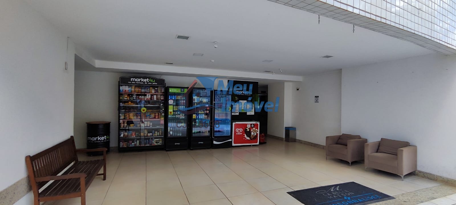Rua 24 Maison Personnalisee APTO 1 Quarto 1 Vaga 33m² Reformado Lazer Completo