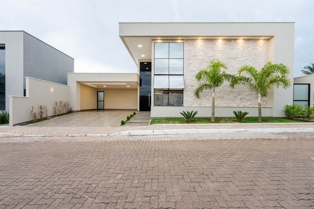 Rua 06 Vicente Pires Casa 4 Suítes 2 Vagas Piscina Sauna 350 m² Ac Permuta