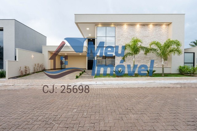 Rua 06 Vicente Pires Casa 4 Suítes 2 Vagas Piscina Sauna 350 m² Ac Permuta
