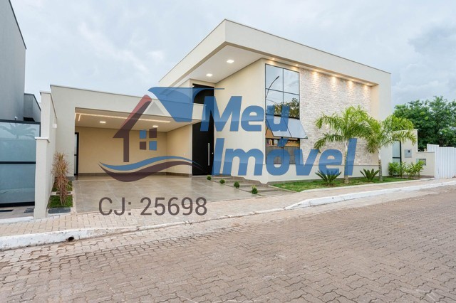 Rua 06 Vicente Pires Casa 4 Suítes 2 Vagas Piscina Sauna 350 m² Ac Permuta