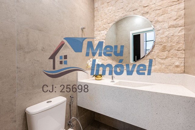 Rua 06 Vicente Pires Casa 4 Suítes 2 Vagas Piscina Sauna 350 m² Ac Permuta