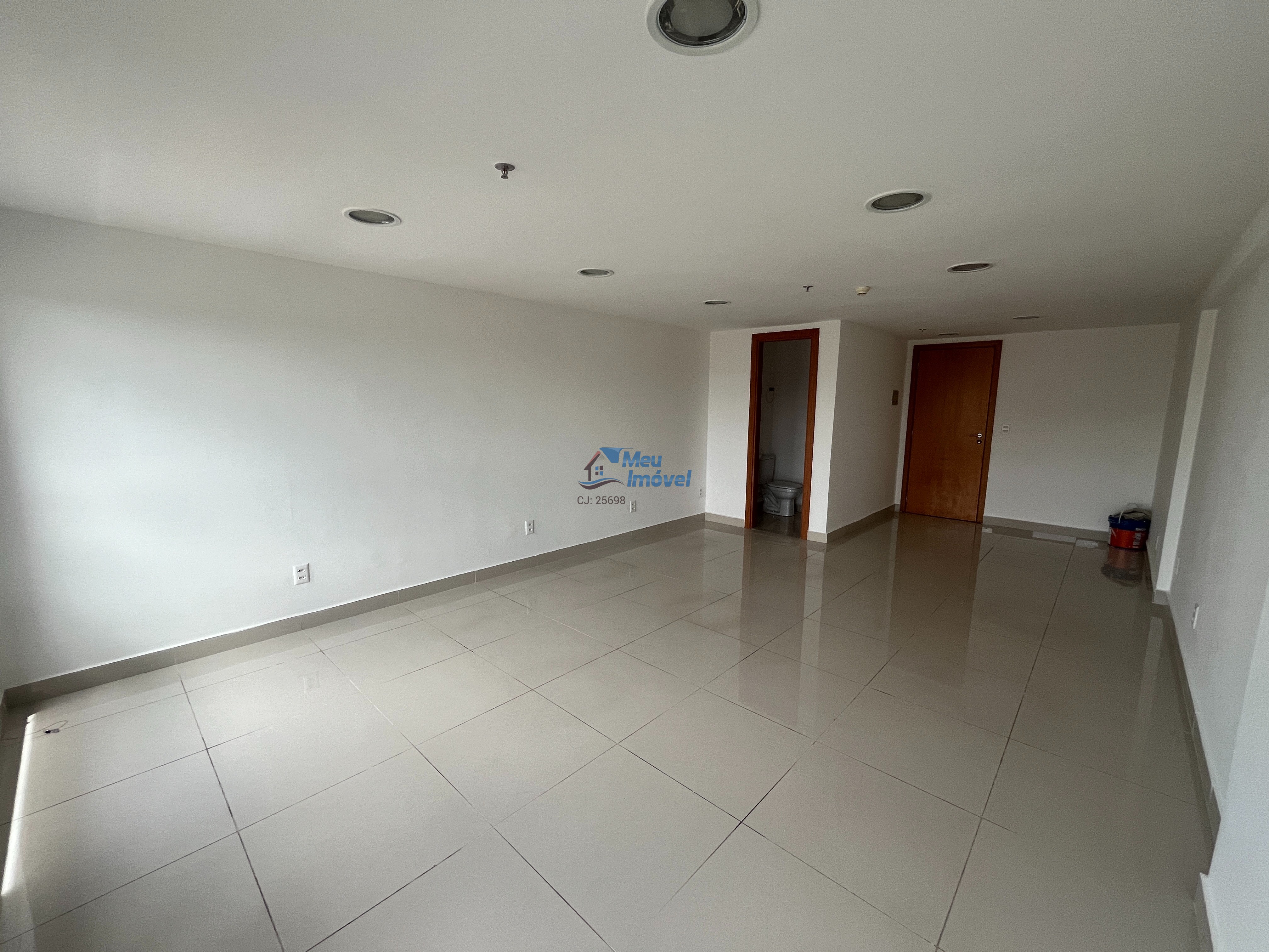 Shn quadra 2 executive office tower 2 salas comerciais 64,48
